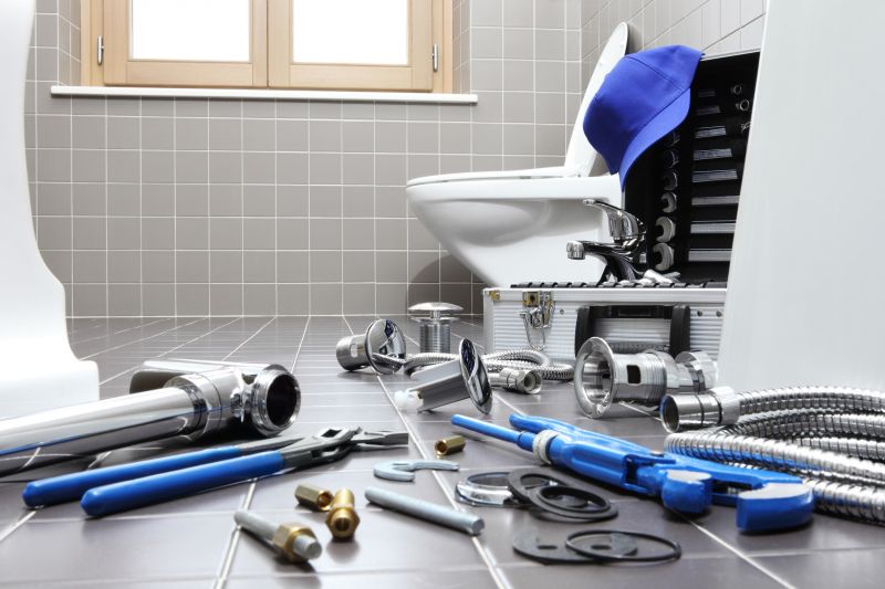 Expert plumbing services for bathrooms