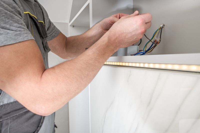 Electrical upgrades for bathrooms